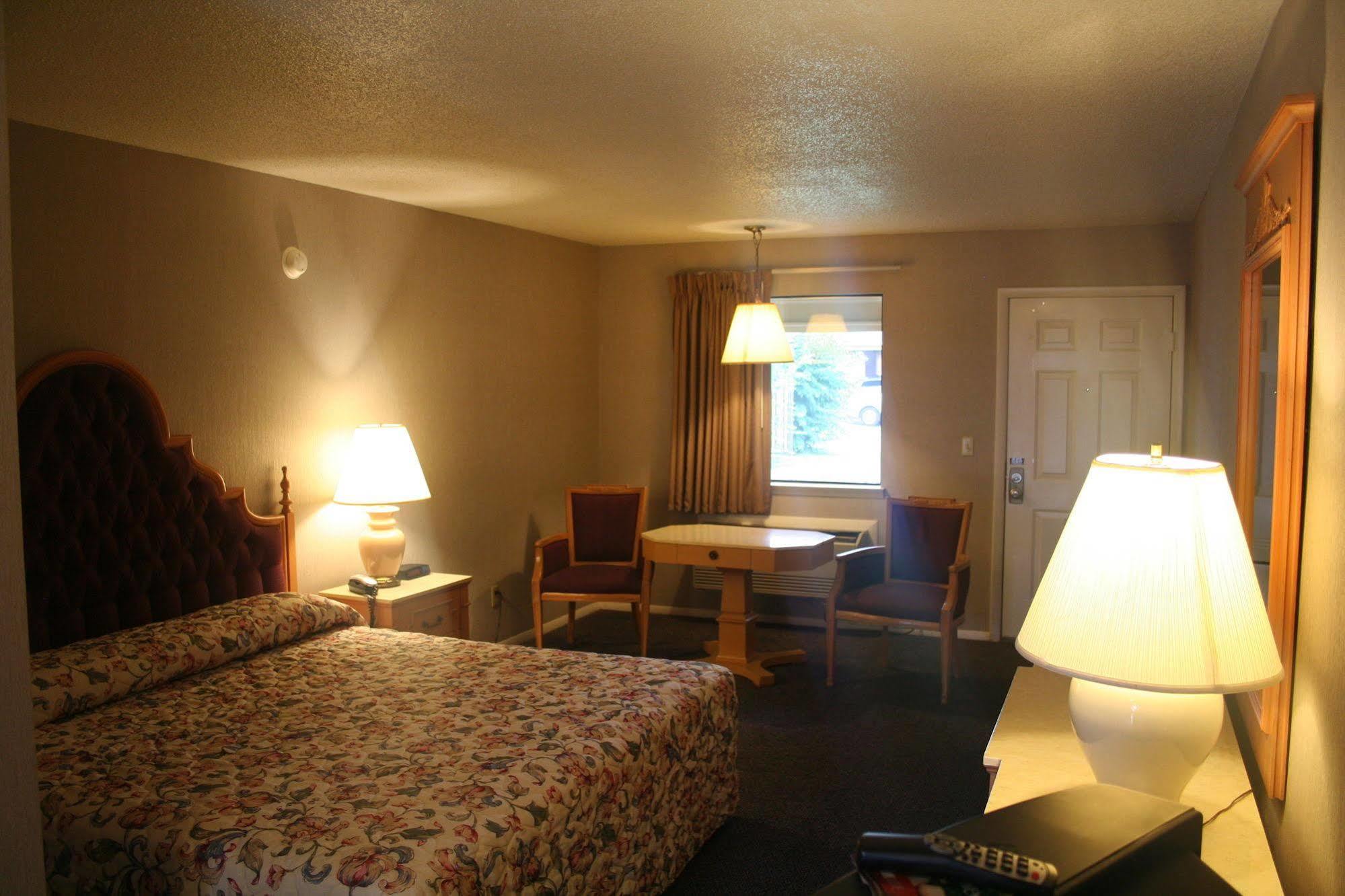 King'S Inn Huntsville Exterior foto