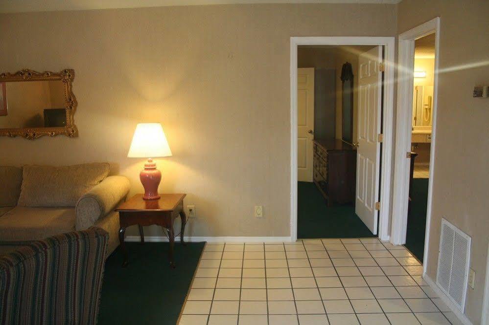 King'S Inn Huntsville Exterior foto